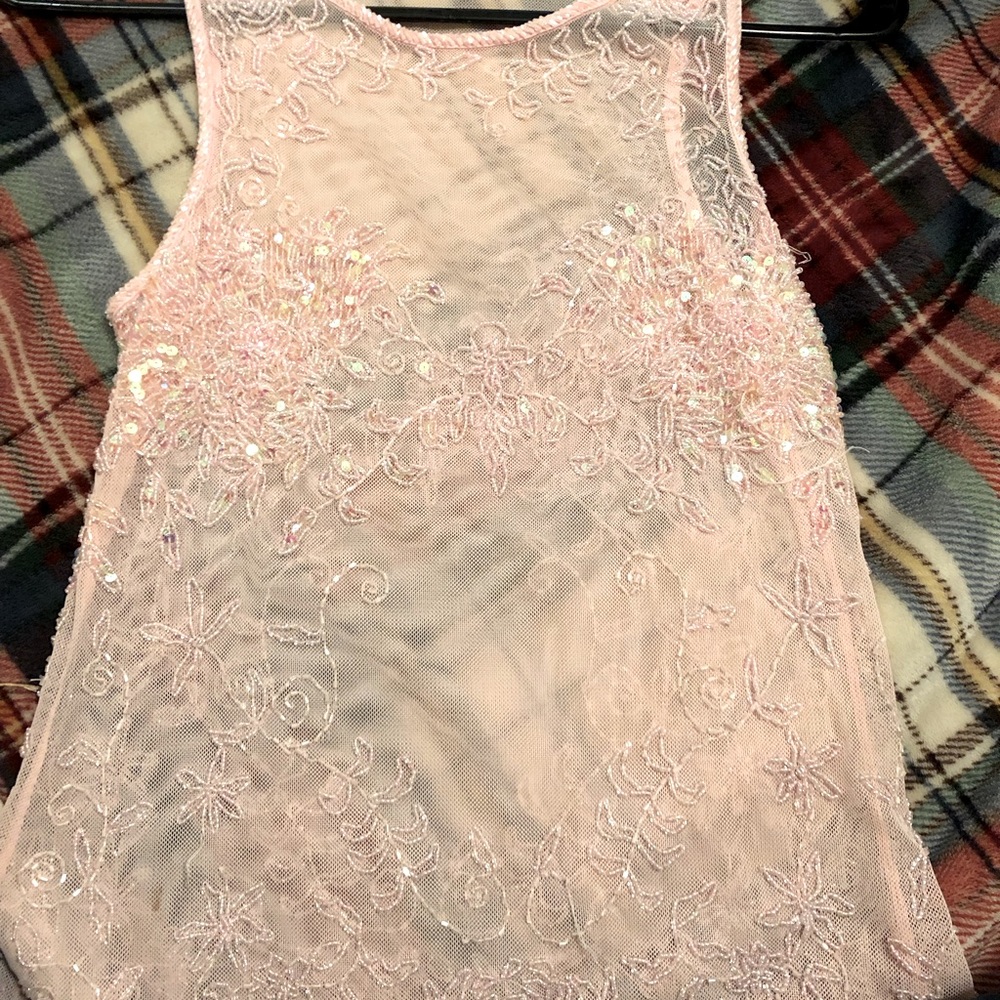 Soft pink